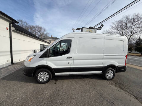 2020 Ford Transit 250