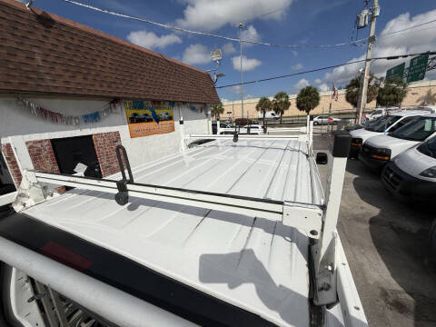 2021 GMC Savana 2500