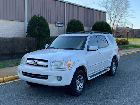 2005 Toyota Sequoia for sale at Car Expo US, Inc in Philadelphia PA