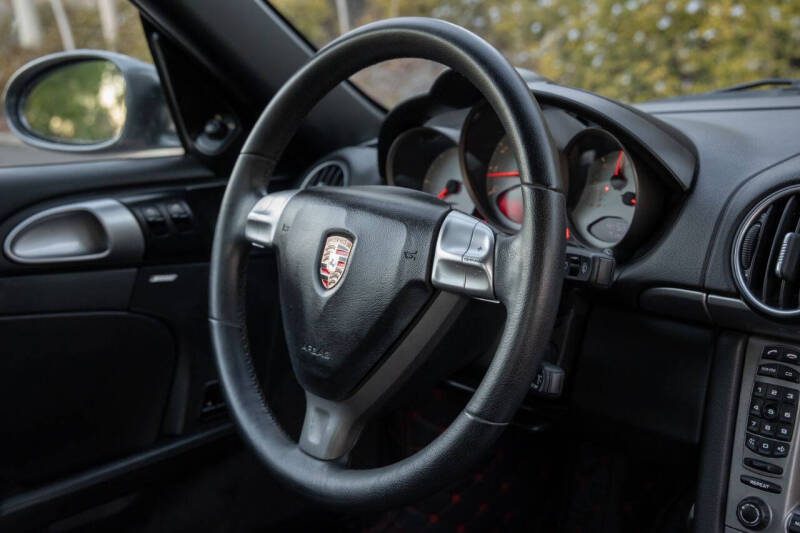 2008 Porsche Cayman S