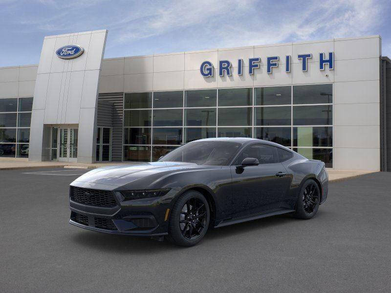 2025 Ford Mustang EcoBoost