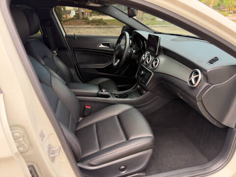 2017 Mercedes-Benz GLA GLA 250