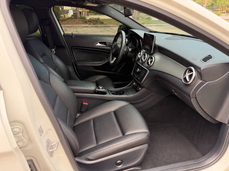 2017 Mercedes-Benz GLA GLA 250