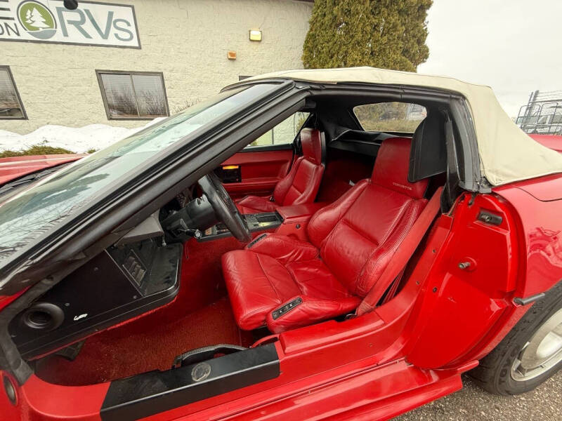 1986 Chevrolet Corvette