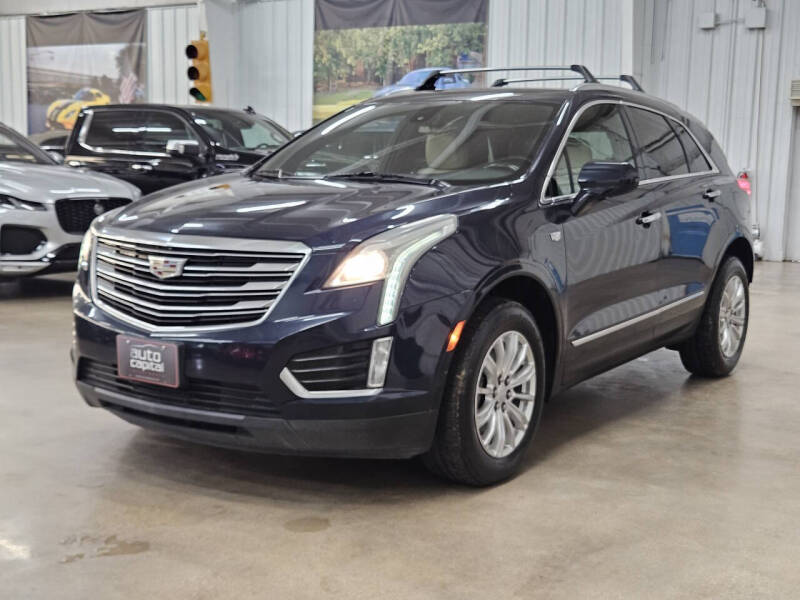 2017 Cadillac XT5