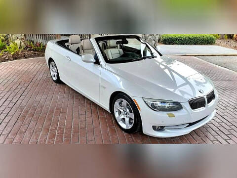 2013 BMW 3 Series 335i