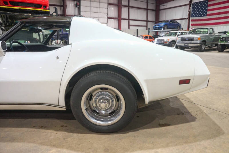 1977 Chevrolet Corvette