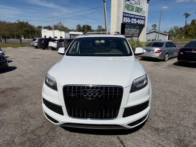 2015 Audi Q7 S line Prestige's photo