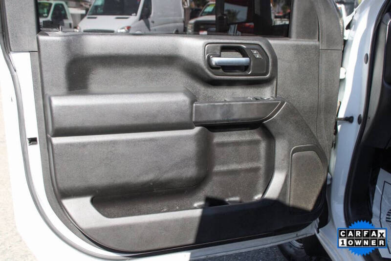 2020 Chevrolet Silverado 3500HD