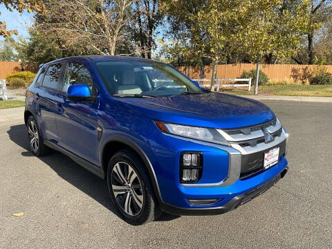 2020 Mitsubishi Outlander Sport