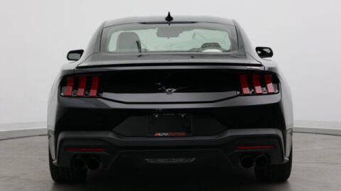 2024 Ford Mustang EcoBoost