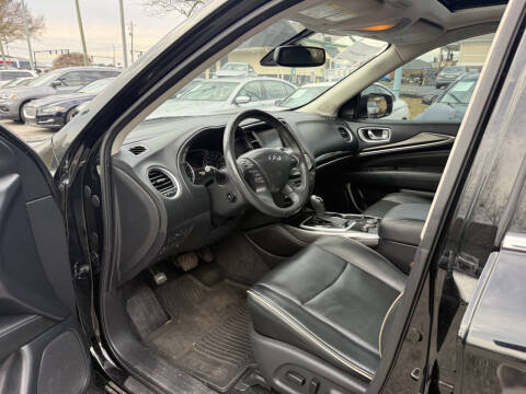 2019 Infiniti QX60 Pure