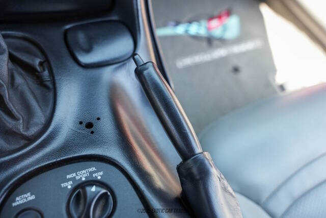 1999 Chevrolet Corvette