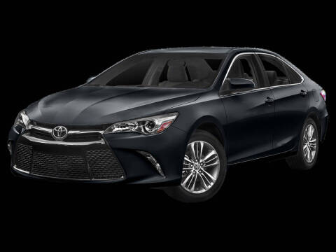 2015 Toyota Camry XSE