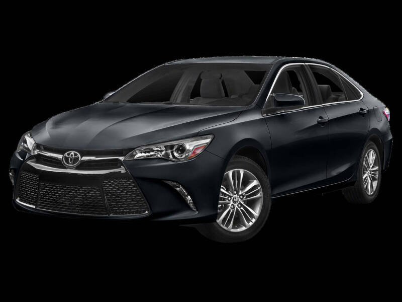 2015 Toyota Camry XSE