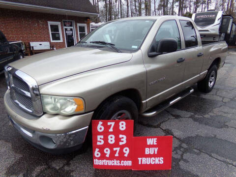 2003 Dodge Ram 1500