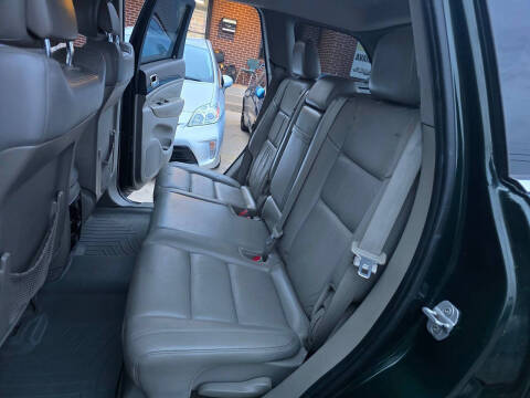 2011 Jeep Grand Cherokee Laredo X