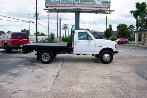 1997 Ford F-Super Duty