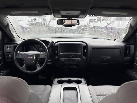 2017 GMC Sierra 2500HD