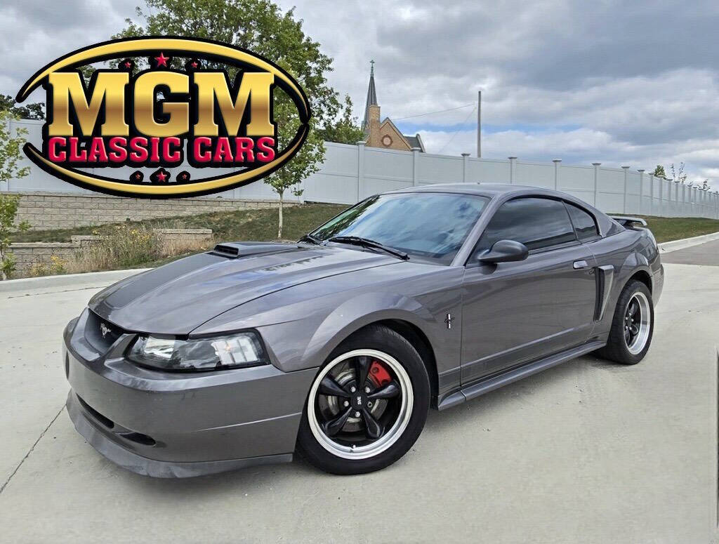 2003 Ford Mustang 