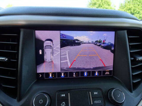 2020 GMC Acadia Denali