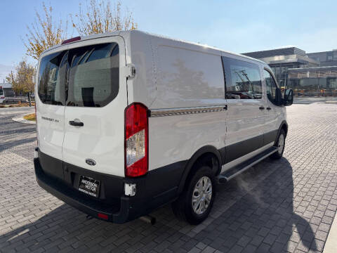 2024 Ford Transit