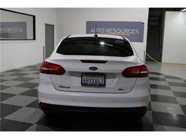 2017 Ford Focus SEL