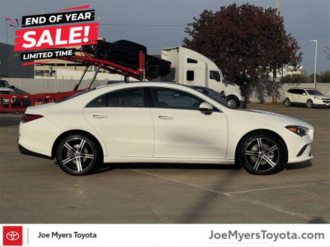 2023 Mercedes-Benz CLA CLA 250