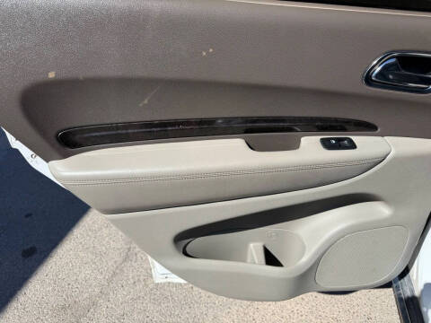 2013 Dodge Durango Crew