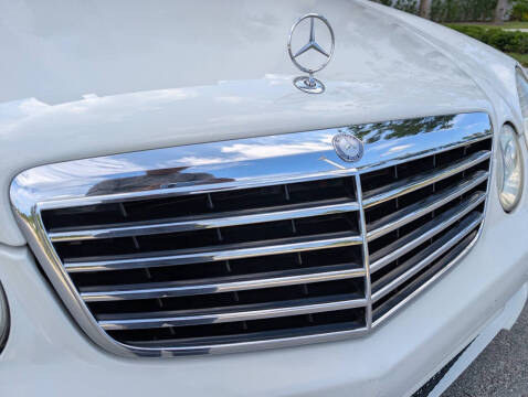 2009 Mercedes-Benz E-Class E 350