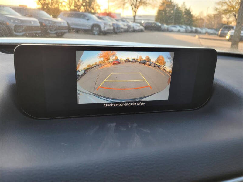 2025 Mazda CX-50 2.5 S Premium