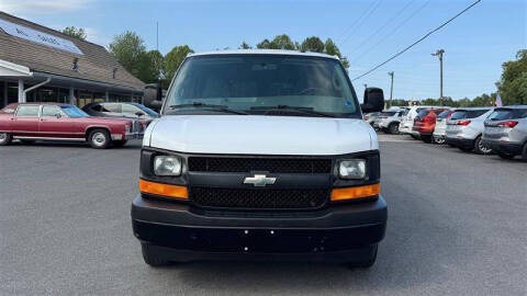 2017 Chevrolet Express LS 3500