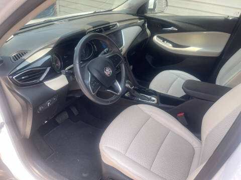 2023 Buick Encore GX Essence