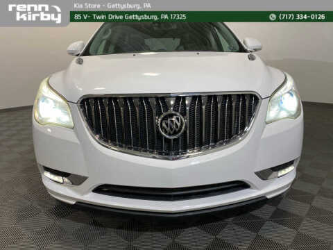 2017 Buick Enclave Premium