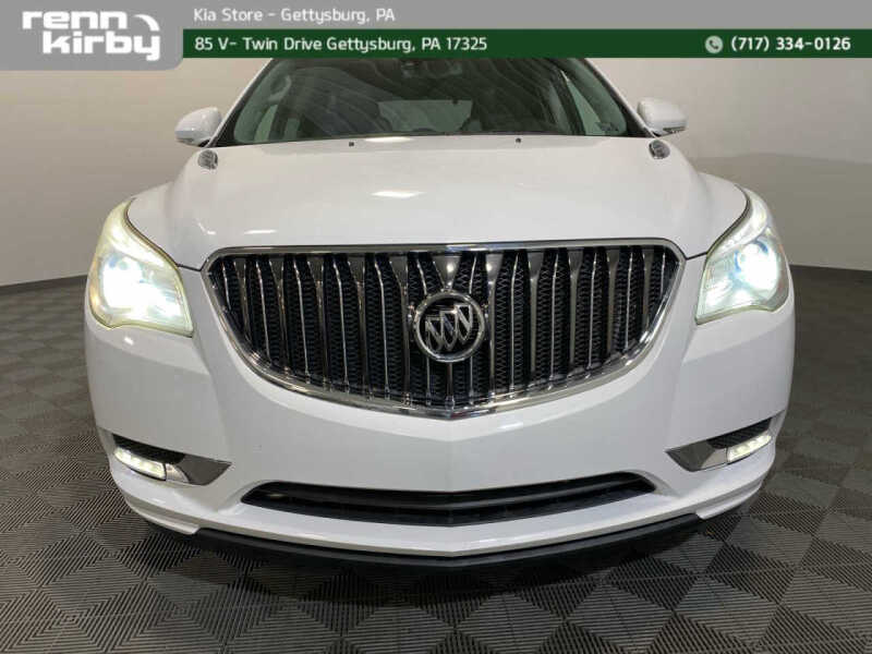 2017 Buick Enclave Premium