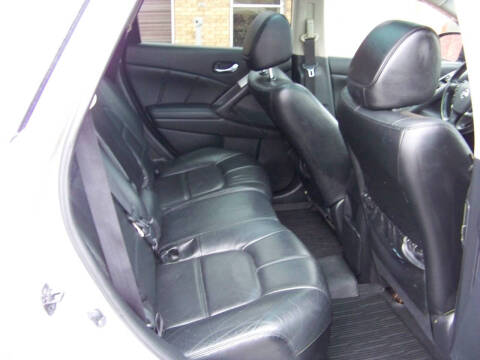 2012 Nissan Murano S