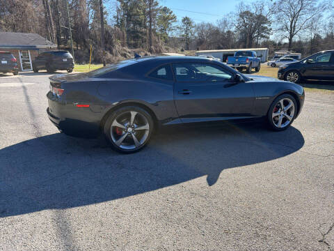 2013 Chevrolet Camaro LT