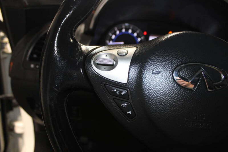 2012 Infiniti FX35