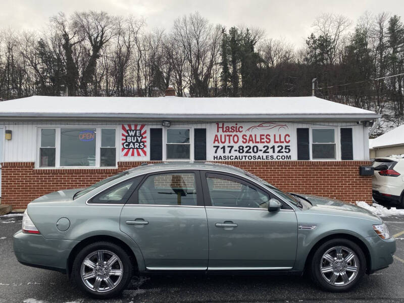 2008 Ford Taurus SEL