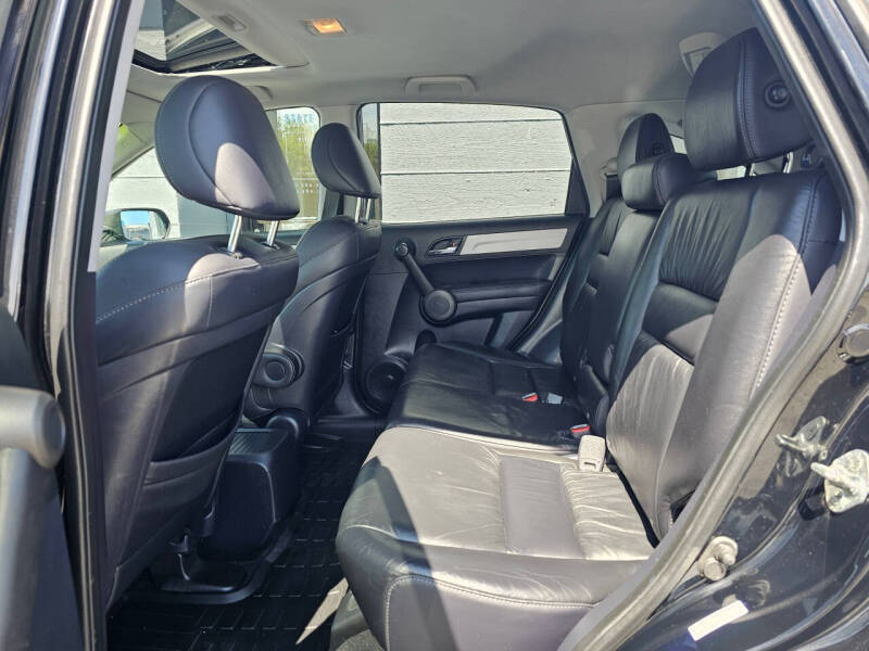 2011 Honda CR-V EX-L