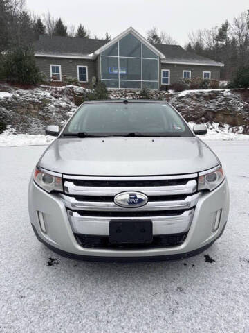 2011 Ford Edge SEL