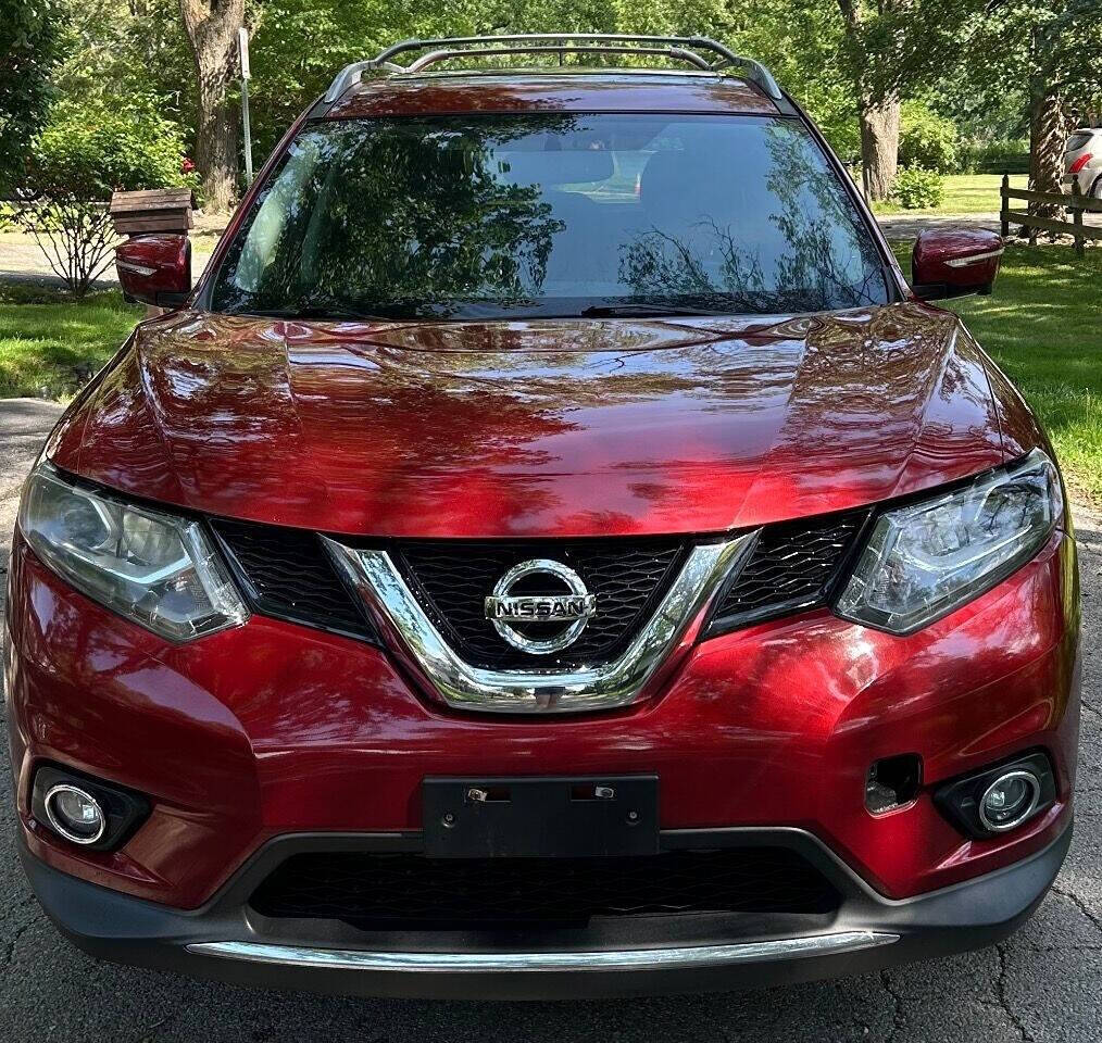 2014 Nissan Rogue for sale at Quality Cars Machesney Park in Machesney Park, IL