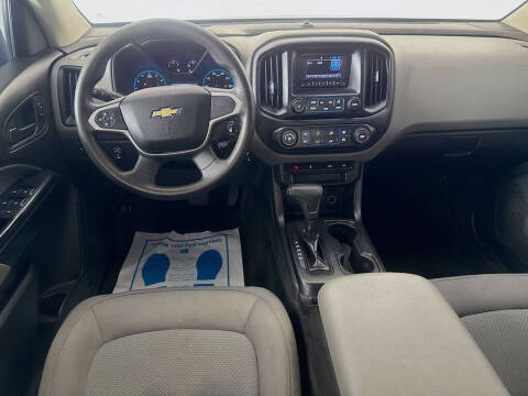 2016 Chevrolet Colorado