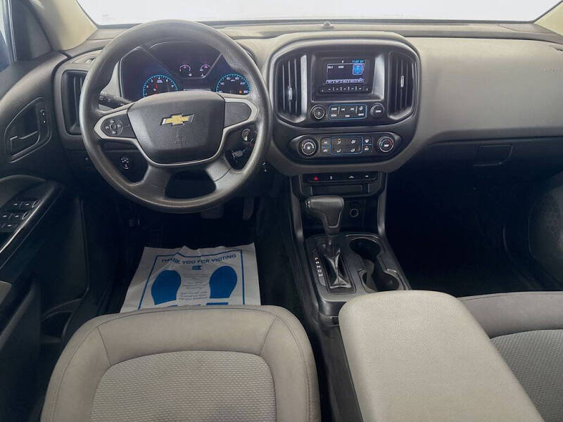 2016 Chevrolet Colorado