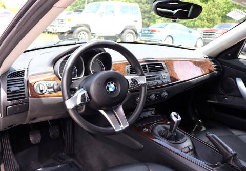 2008 BMW Z4 3.0si