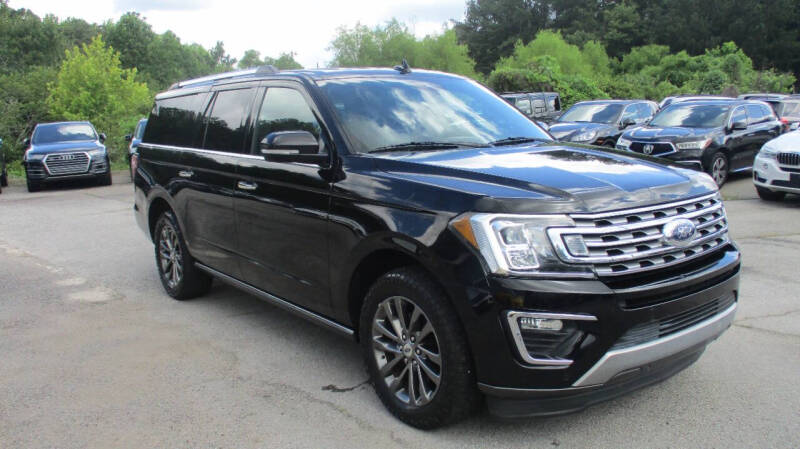 2020 Ford Expedition MAX Limited