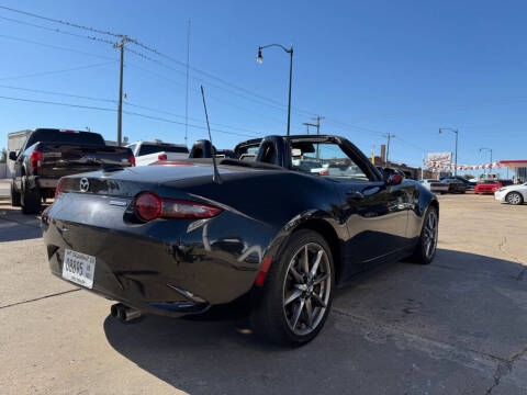 2022 Mazda MX-5 Miata Grand Touring