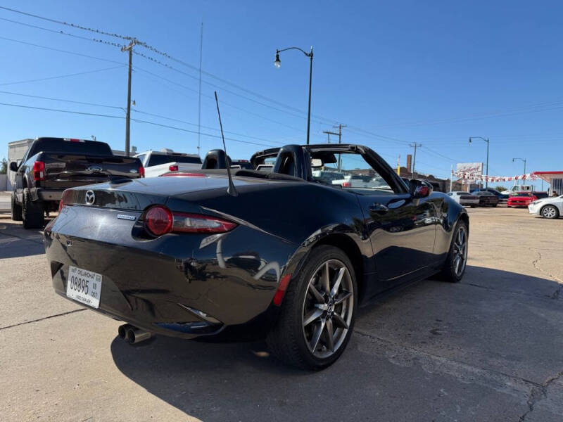 2022 Mazda MX-5 Miata Grand Touring
