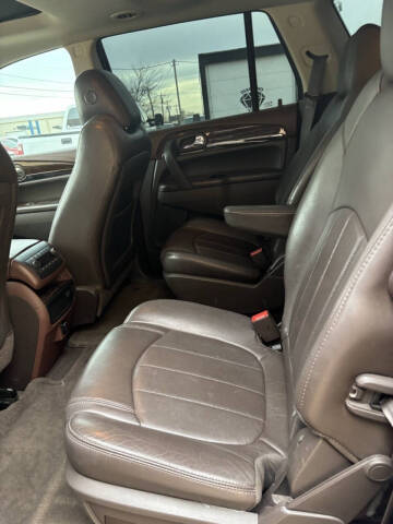 2014 Buick Enclave Premium