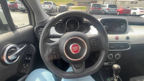 2017 FIAT 500X Pop
